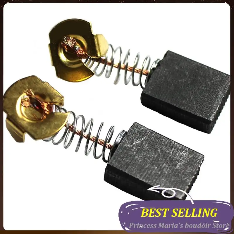AB30-10Pcs 089100113151 Replacement Parts Fits For Miter Saw Motor Carbon Brush Part Model TSS100L TSS100L1
AB30-10Pcs 089100113151 Replacement Parts Fits For Miter Saw Motor Carbon Brush Part Model TSS100L TSS100L1