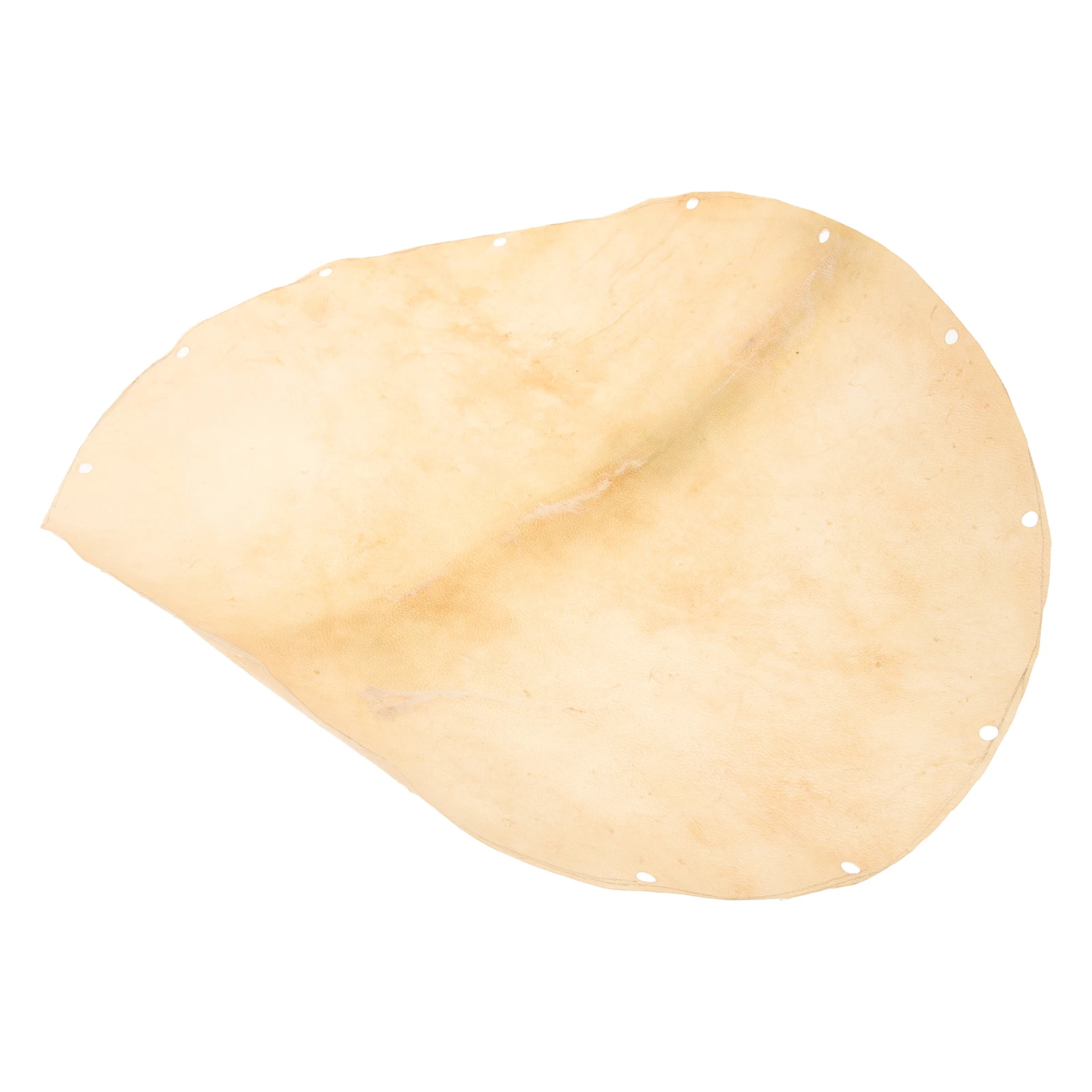 Hand Drum Skin Replacement Cover Tambourine Club African Sheepskin Percussion for Beginners
Hand Drum Skin Replacement Cover Tambourine Club African Sheepskin Percussion for Beginners