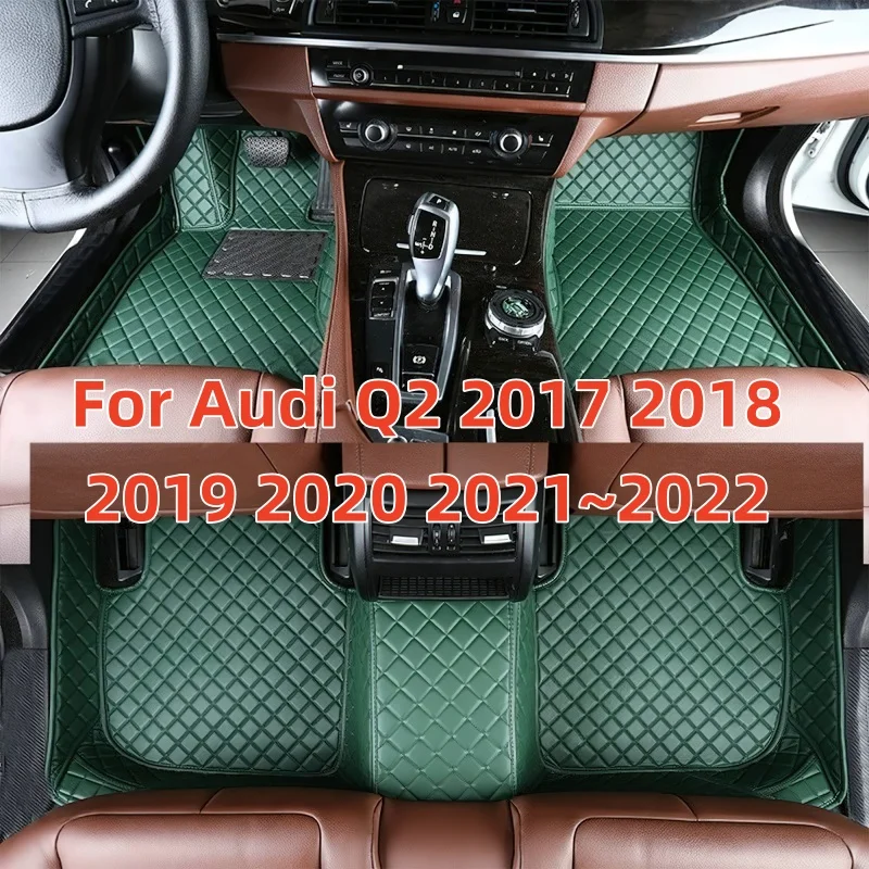 (Left Hand Drive )Car Accessories interior For Audi Q2 2017 2018 2019 2020 2021~2022 foot mat
(Left Hand Drive )Car Accessories interior For Audi Q2 2017 2018 2019 2020 2021~2022 foot mat
