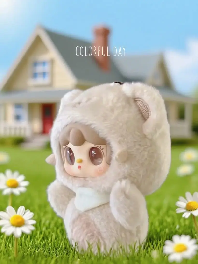 Подлинная Yooki V4 Take A Bite Of Bear Series слепая коробка милая виниловая плюшевая кукла модель медведя украшение детская игрушка загадочная коробка подарок
Подлинная Yooki V4 Take A Bite Of Bear Series слепая коробка милая виниловая плюшевая кукла модель медведя украшение детская игрушка загадочная коробка подарок