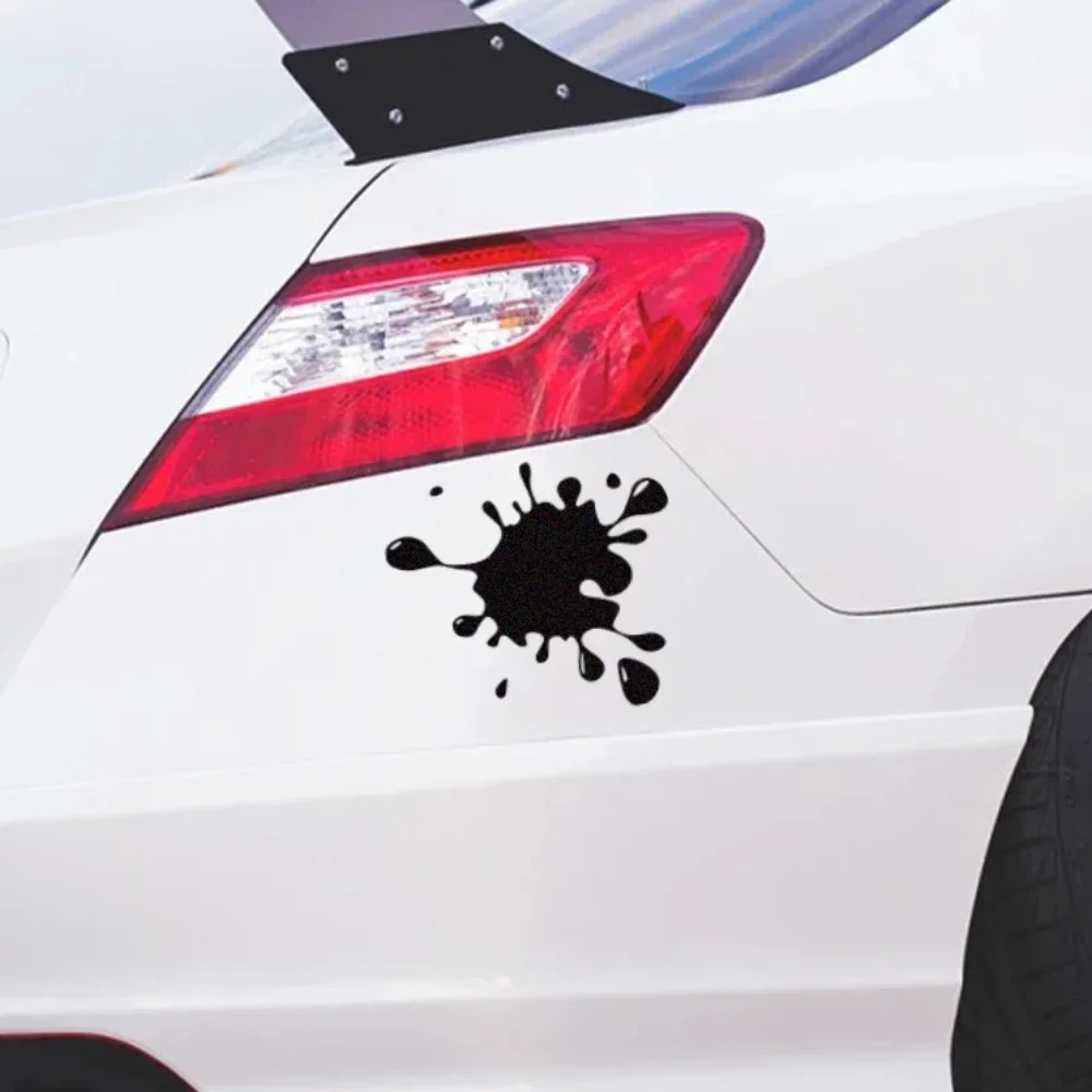 Water Splash Vinyl Motorcycle Stickers Waterproof Decals for Auto Body - Rain Drop Design Funny Exterior Decor Accessories
Water Splash Vinyl Motorcycle Stickers Waterproof Decals for Auto Body - Rain Drop Design Funny Exterior Decor Accessories