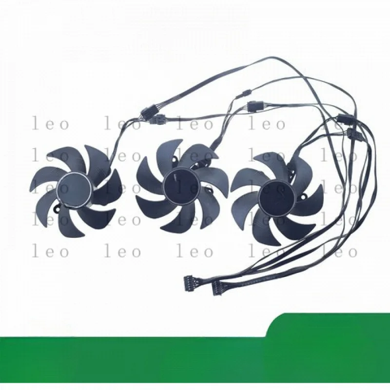 PP PLA09215S12H Вентилятор видеокарты для Gigabyte AORUS RTX 3050 3060 3060 Ti ELITE
PP PLA09215S12H Вентилятор видеокарты для Gigabyte AORUS RTX 3050 3060 3060 Ti ELITE