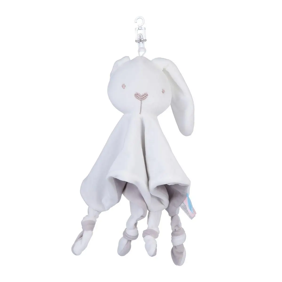 Rabbit Soothing Baby Infant Soothing Towel Comforter Soft Cotton Animal Design Promotes Cognitive Safe Infant Toys
Rabbit Soothing Baby Infant Soothing Towel Comforter Soft Cotton Animal Design Promotes Cognitive Safe Infant Toys