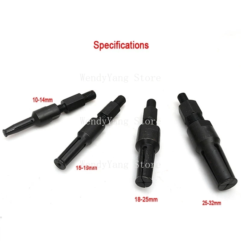 Набор из 5 съемников для глухих отверстий, внутренних подшипников, 10-32 мм
Набор из 5 съемников для глухих отверстий, внутренних подшипников, 10-32 мм