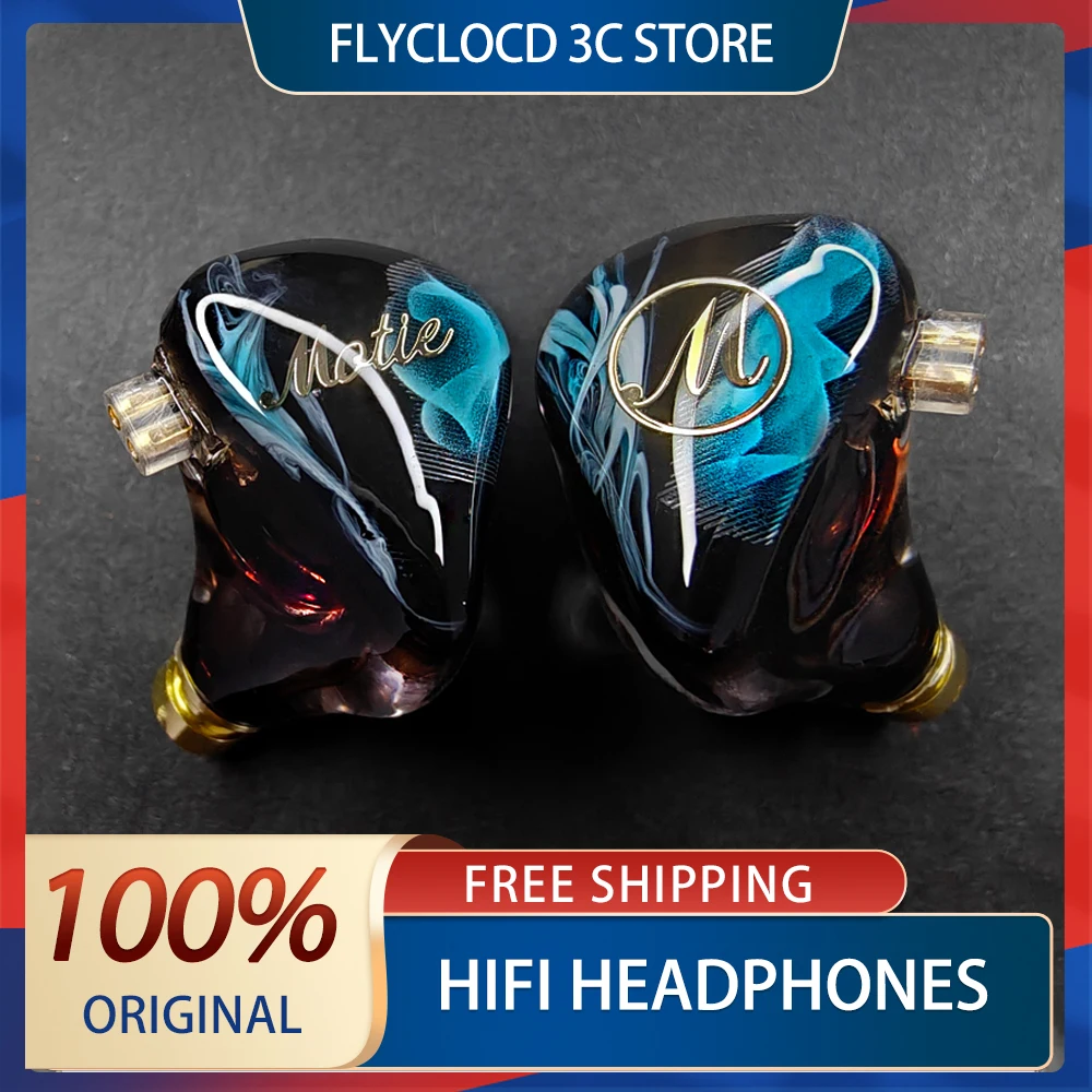 HiFi Dynamic Earphone in-ear Monitor Headphone for Musicians Audiophile Earbuds N52 NdFeB Magnet 2pin Detachable Cable Custom
HiFi Dynamic Earphone in-ear Monitor Headphone for Musicians Audiophile Earbuds N52 NdFeB Magnet 2pin Detachable Cable Custom