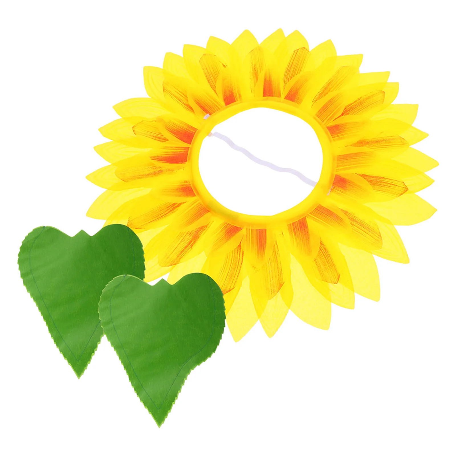 1 set Sunflower Headgear Child Silk Cloth Hat Headpiece Costume Decorative Kids Funny Party Props Dance Performances Accessories
1 set Sunflower Headgear Child Silk Cloth Hat Headpiece Costume Decorative Kids Funny Party Props Dance Performances Accessories