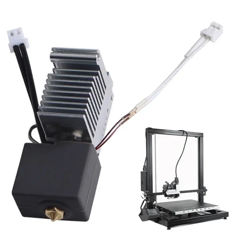 Набор Hotend, детали для 3D-принтера, набор инструментов для 3D-принтера, аксессуары для 3D-принтера, набор инструментов, аксессуары для 3D-принтера, инструменты, простая установка
Набор Hotend, детали для 3D-принтера, набор инструментов для 3D-принтера, аксессуары для 3D-принтера, набор инструментов, аксессуары для 3D-принтера, инструменты, простая установка