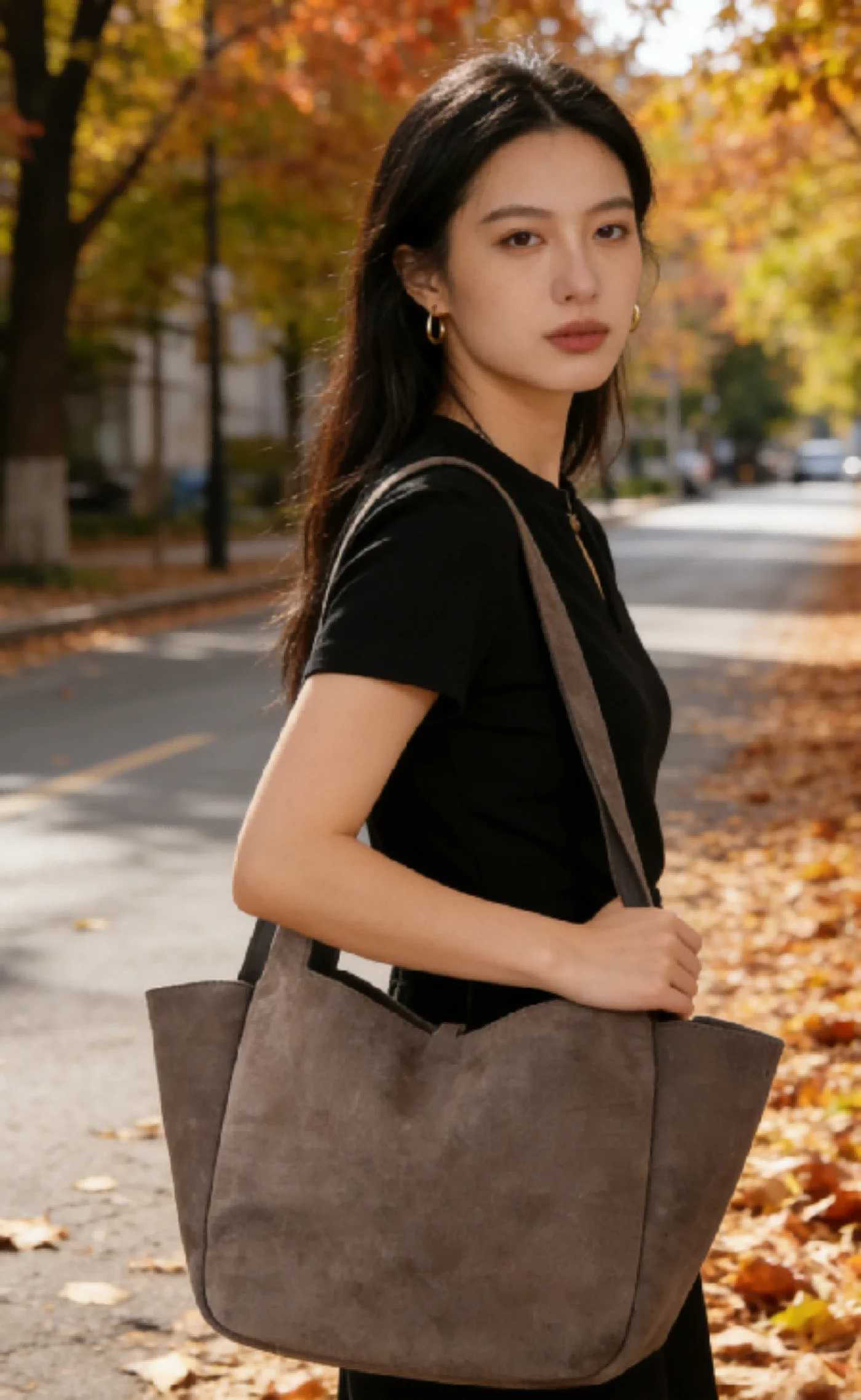 Genuine Cow Leather Handbag Women Fashion Elegant Crossbody Bags for Ladies Small Hand Bag Cowhide Shoulder Bags Designer
Genuine Cow Leather Handbag Women Fashion Elegant Crossbody Bags for Ladies Small Hand Bag Cowhide Shoulder Bags Designer