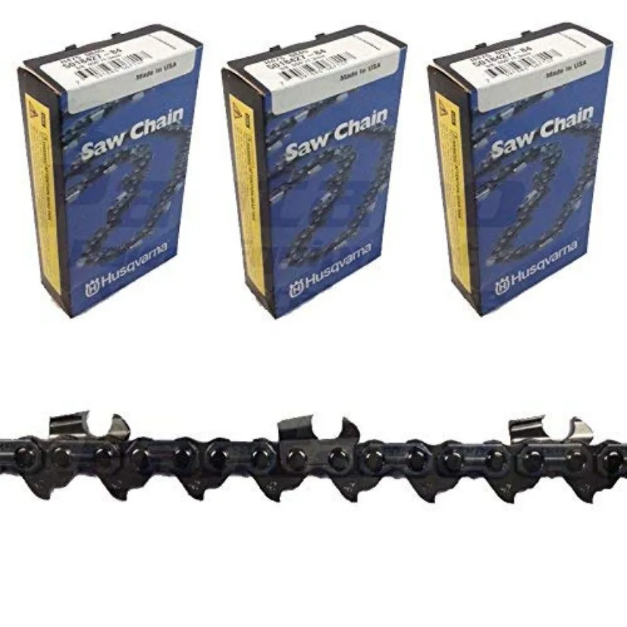 585551284 OEM 24" X-CUT C83S Skip Tooth Chains, 3/8" pitch, 050 gauge, Pack of 3
585551284 OEM 24" X-CUT C83S Skip Tooth Chains, 3/8" pitch, 050 gauge, Pack of 3