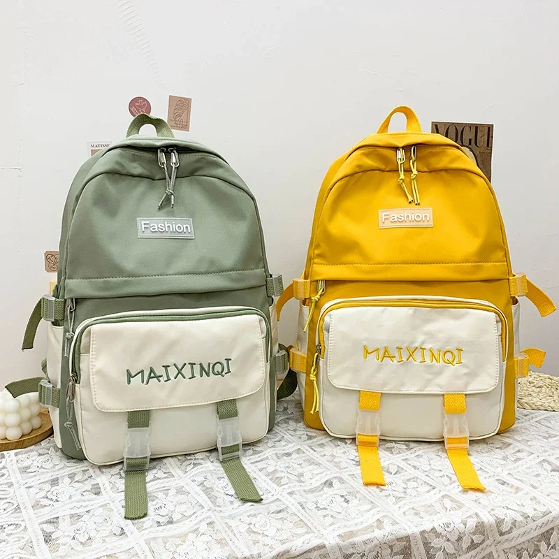 Fashionable Trendy Designer Letter Logo Backpack Bag Simple Vintage Stylish Casual Best Superstar Show Luxury
Fashionable Trendy Designer Letter Logo Backpack Bag Simple Vintage Stylish Casual Best Superstar Show Luxury