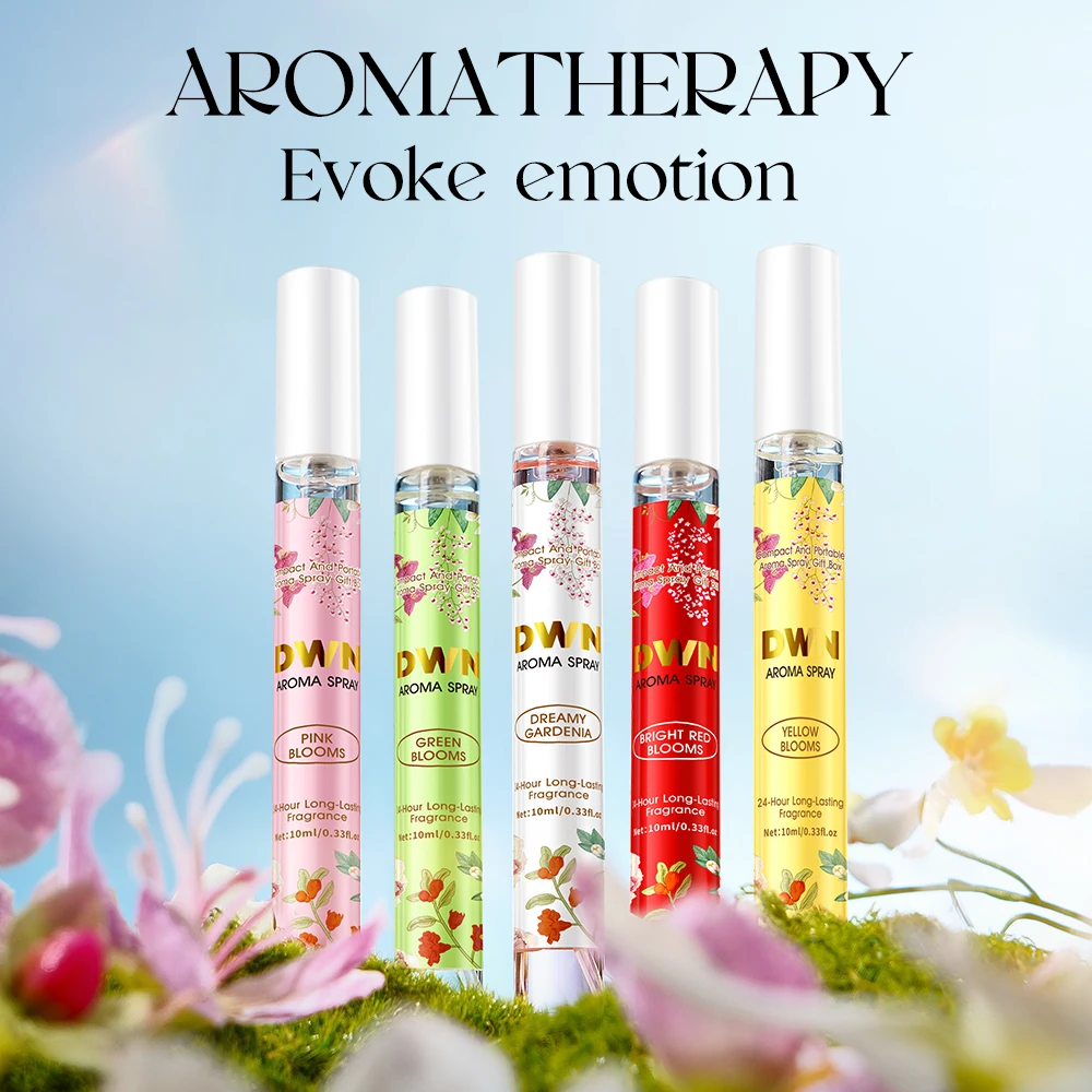 5 Piece Flower Perfume Gift Set, Long Lasting Elegant Charming Fragrance Spray For Women And Men, Romantic Pheromones 10ml
5 Piece Flower Perfume Gift Set, Long Lasting Elegant Charming Fragrance Spray For Women And Men, Romantic Pheromones 10ml