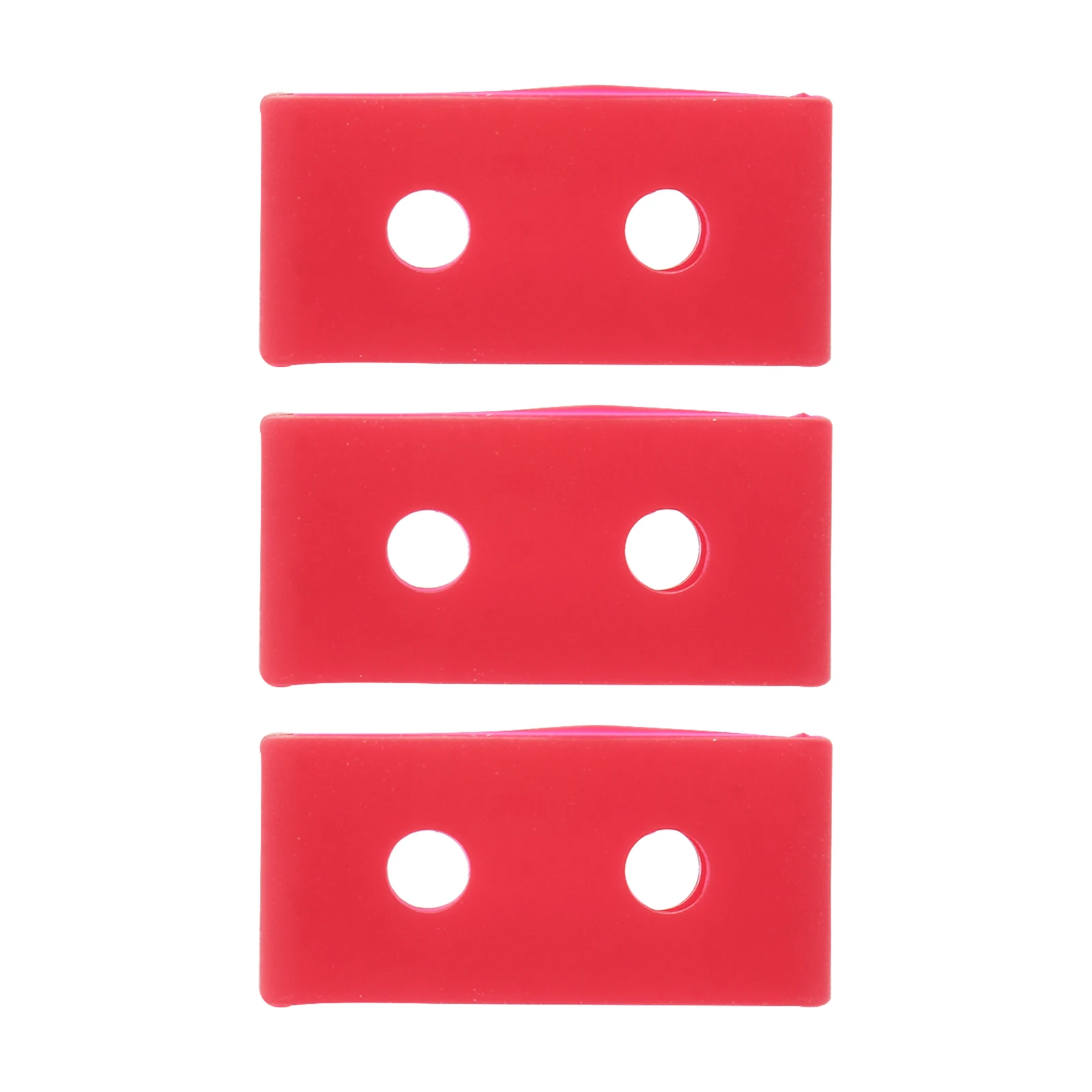 3pcs Silicone Watch Band Loops Strap Rings for Wristband Red Durable Soft Wear Resistant Easy Assemble Disassemble Gifts
3pcs Silicone Watch Band Loops Strap Rings for Wristband Red Durable Soft Wear Resistant Easy Assemble Disassemble Gifts