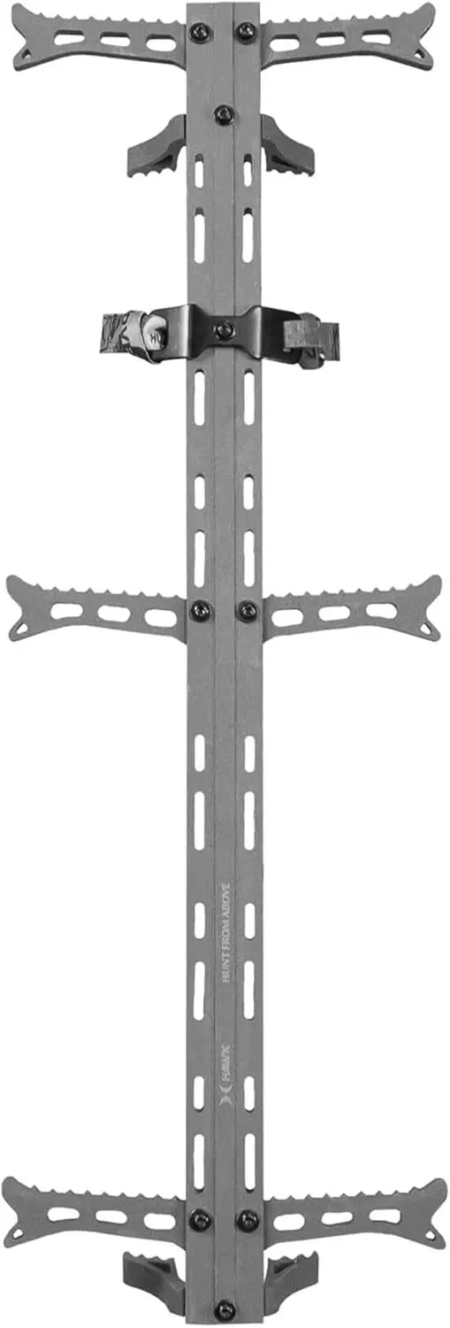 20ft Tree Climbing Stick with Double Grip for Hunting Stands & Blinds, Traction Gear
20ft Tree Climbing Stick with Double Grip for Hunting Stands & Blinds, Traction Gear