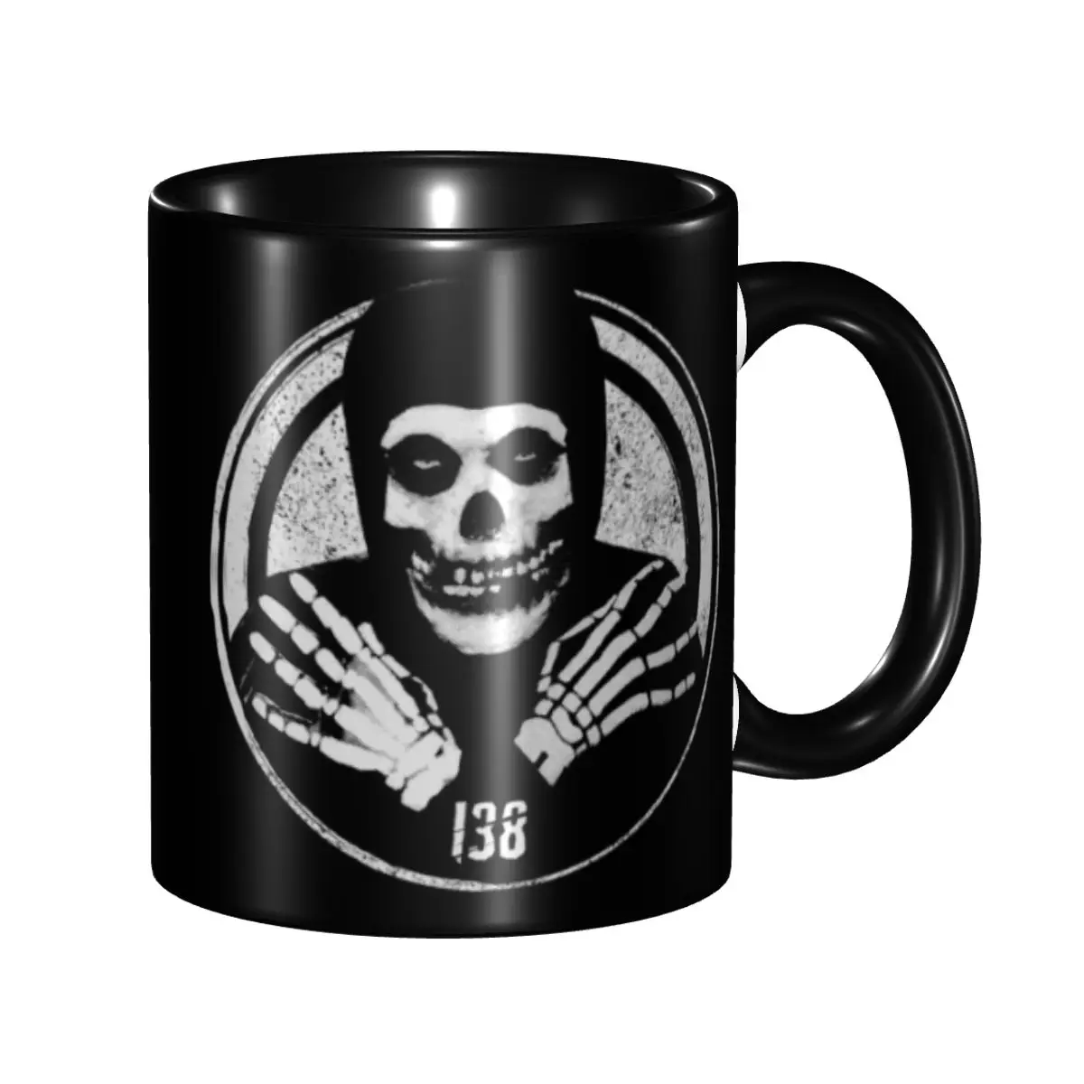 Punk Rock Band Misfits Coffee Mugs DIY Customized Ceramic Tea Milk Mug Cup
Punk Rock Band Misfits Coffee Mugs DIY Customized Ceramic Tea Milk Mug Cup