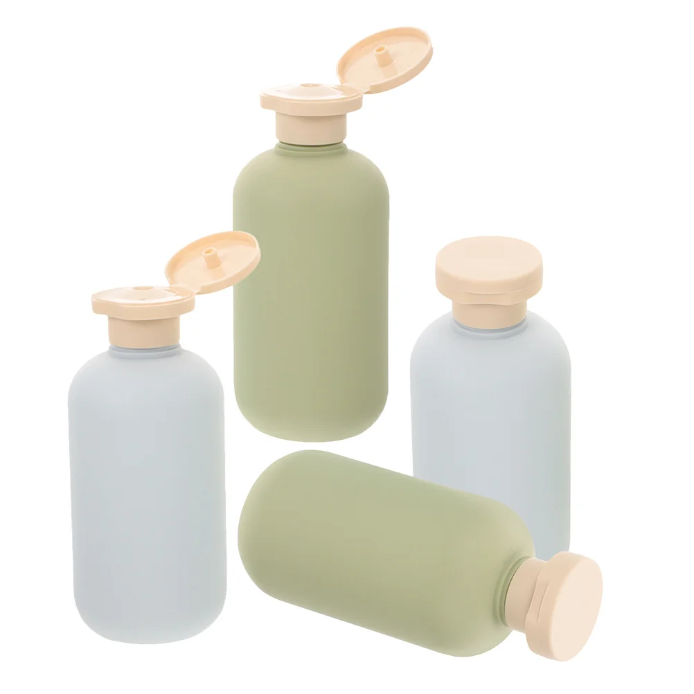 4pcs 200Ml Refillable Travel Toiletry Bottles Set Portable Squeeze Dispenser For Shampoo Conditioner Lotion Liquid Soap Empty
4pcs 200Ml Refillable Travel Toiletry Bottles Set Portable Squeeze Dispenser For Shampoo Conditioner Lotion Liquid Soap Empty