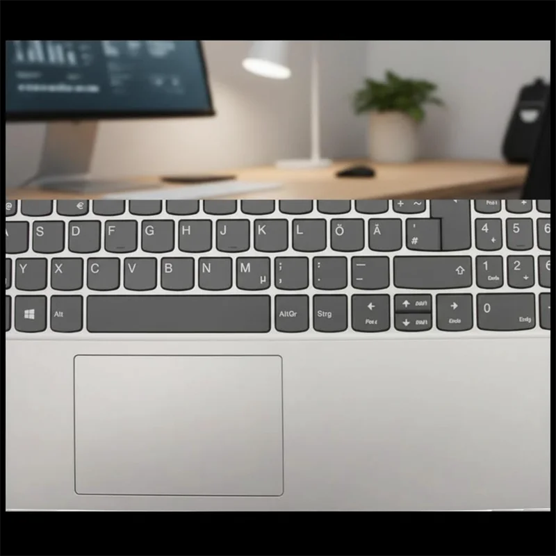 Накладка на верхнюю часть клавиатуры (подлокотник) для Ideapad (немецкая раскладка)
Накладка на верхнюю часть клавиатуры (подлокотник) для Ideapad (немецкая раскладка)