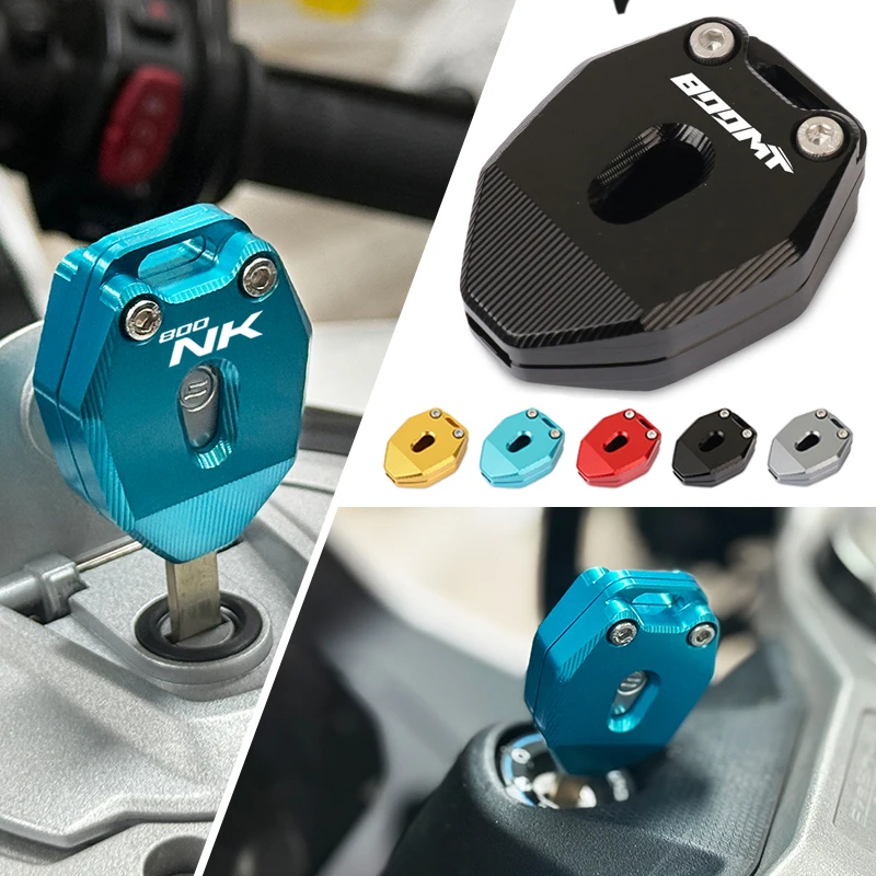 For CFMOTO 250SR 400NK 650NK 800NK CLX700 250 SR NK 400 650 800 Motorcycle CNC Key Shell Key Case Cover Key ring Key Chain
For CFMOTO 250SR 400NK 650NK 800NK CLX700 250 SR NK 400 650 800 Motorcycle CNC Key Shell Key Case Cover Key ring Key Chain