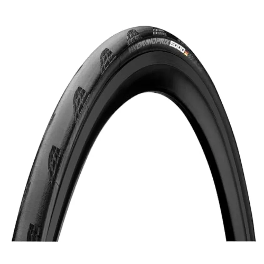 Grand Prix 5000 - Road Bike Tire The Best Allrounder in the Field - Chili, Vectran Breaker, LazerGrip, Active Comfort Technolog
Grand Prix 5000 - Road Bike Tire The Best Allrounder in the Field - Chili, Vectran Breaker, LazerGrip, Active Comfort Technolog