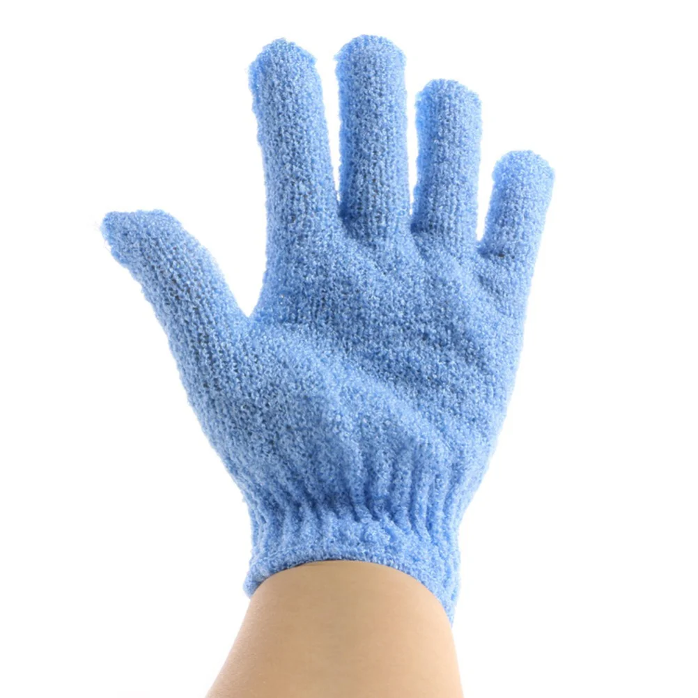 4 Pairs Bath Scrub Face Dual-sided Exfoliating Glove Washable Body Care Exfoliant Gloves
4 Pairs Bath Scrub Face Dual-sided Exfoliating Glove Washable Body Care Exfoliant Gloves