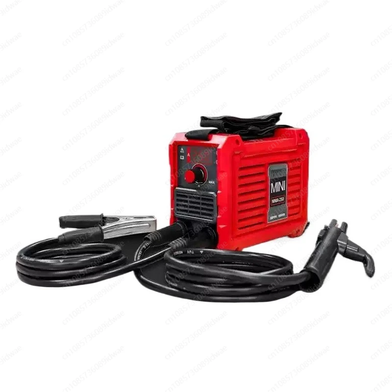 Welding Machine Upgraded MMA-250A 110V Welder Machine Portable Stick Welder IGBT Digital Display LCD Home DIY Arc Welder
Welding Machine Upgraded MMA-250A 110V Welder Machine Portable Stick Welder IGBT Digital Display LCD Home DIY Arc Welder