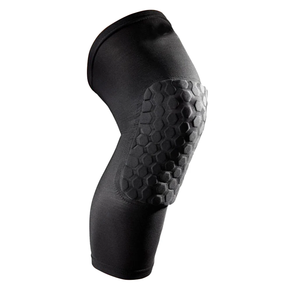 Basketball Hiking Knee Pads Black for Men Lightweight Comfort Premium Material Elastic Breathable Support Sleeve Protector
Basketball Hiking Knee Pads Black for Men Lightweight Comfort Premium Material Elastic Breathable Support Sleeve Protector