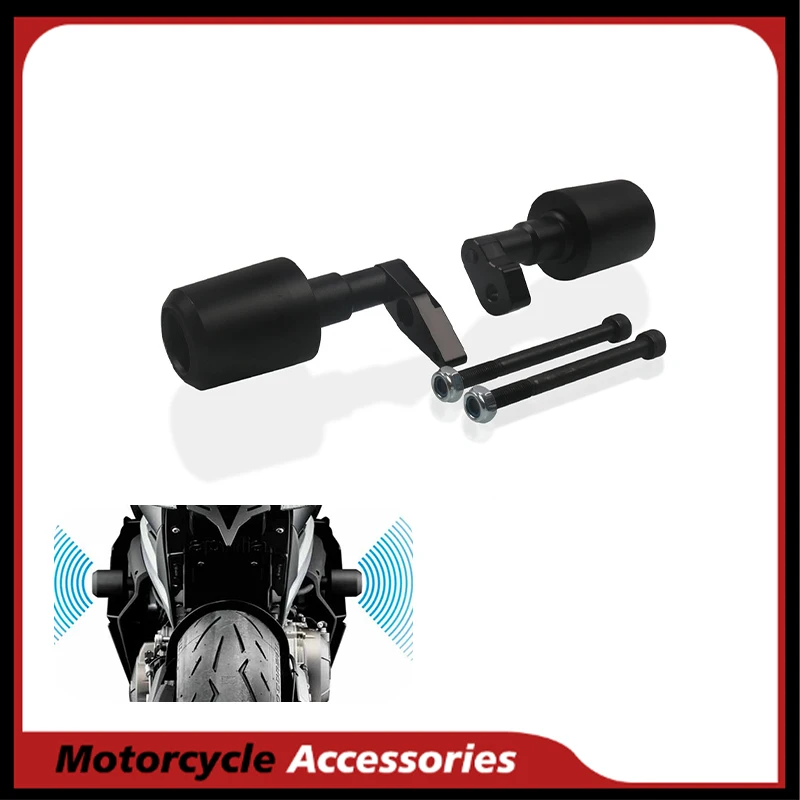 Motocross Frame Sliders Crash Protector For kawasaki ER-6N ER-6F ninja650 er6n er6f 2012-2016
Motocross Frame Sliders Crash Protector For kawasaki ER-6N ER-6F ninja650 er6n er6f 2012-2016
