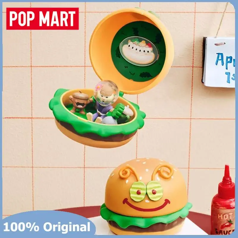 POP MART SponSeBob Krabby Patty Bestsellers Series Trendy Mystery Box Anime Action Figure Blind Box Toys Model Ornament Dolls
POP MART SponSeBob Krabby Patty Bestsellers Series Trendy Mystery Box Anime Action Figure Blind Box Toys Model Ornament Dolls