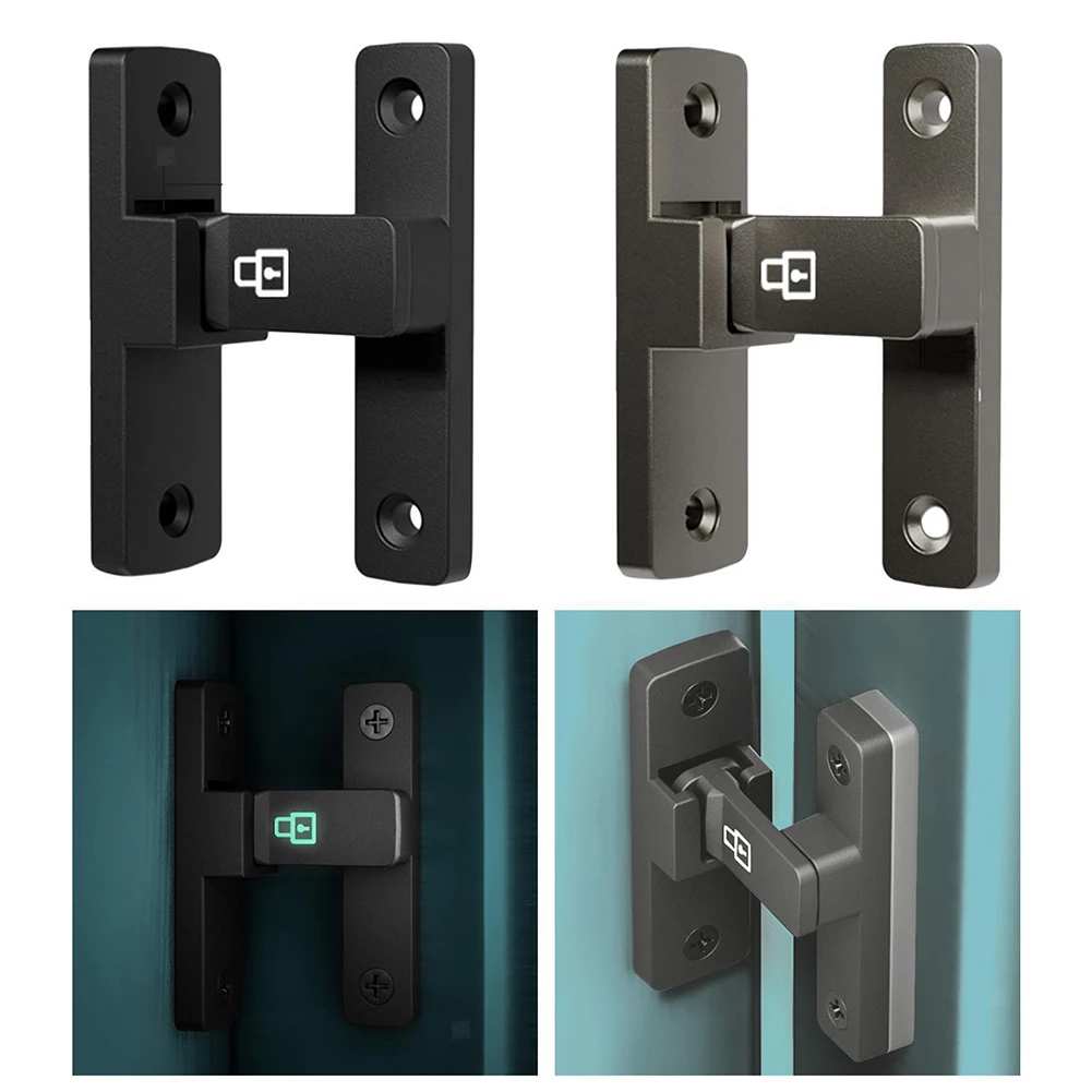 1PCS Luminous Door Latch 90 Degrees Sliding Door Lock Punching-free Suitable For Bathroom Balcony Room Zinc Alloy Material
1PCS Luminous Door Latch 90 Degrees Sliding Door Lock Punching-free Suitable For Bathroom Balcony Room Zinc Alloy Material