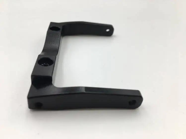 KYX Simulation Climbing Vehicle SCX10 Frame Crossbeam Support Bracket Front Battery Mount Beam Front Bracket
KYX Simulation Climbing Vehicle SCX10 Frame Crossbeam Support Bracket Front Battery Mount Beam Front Bracket