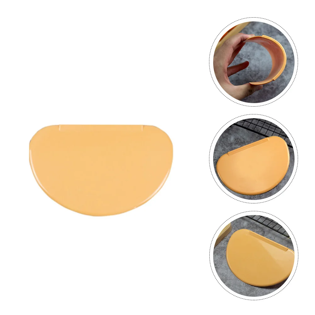 2Pcs Professional Dough Scraper Butter Cutter Plastic Baking Tool for Home Bakery Cafe Food Store Dough Scraper
2Pcs Professional Dough Scraper Butter Cutter Plastic Baking Tool for Home Bakery Cafe Food Store Dough Scraper