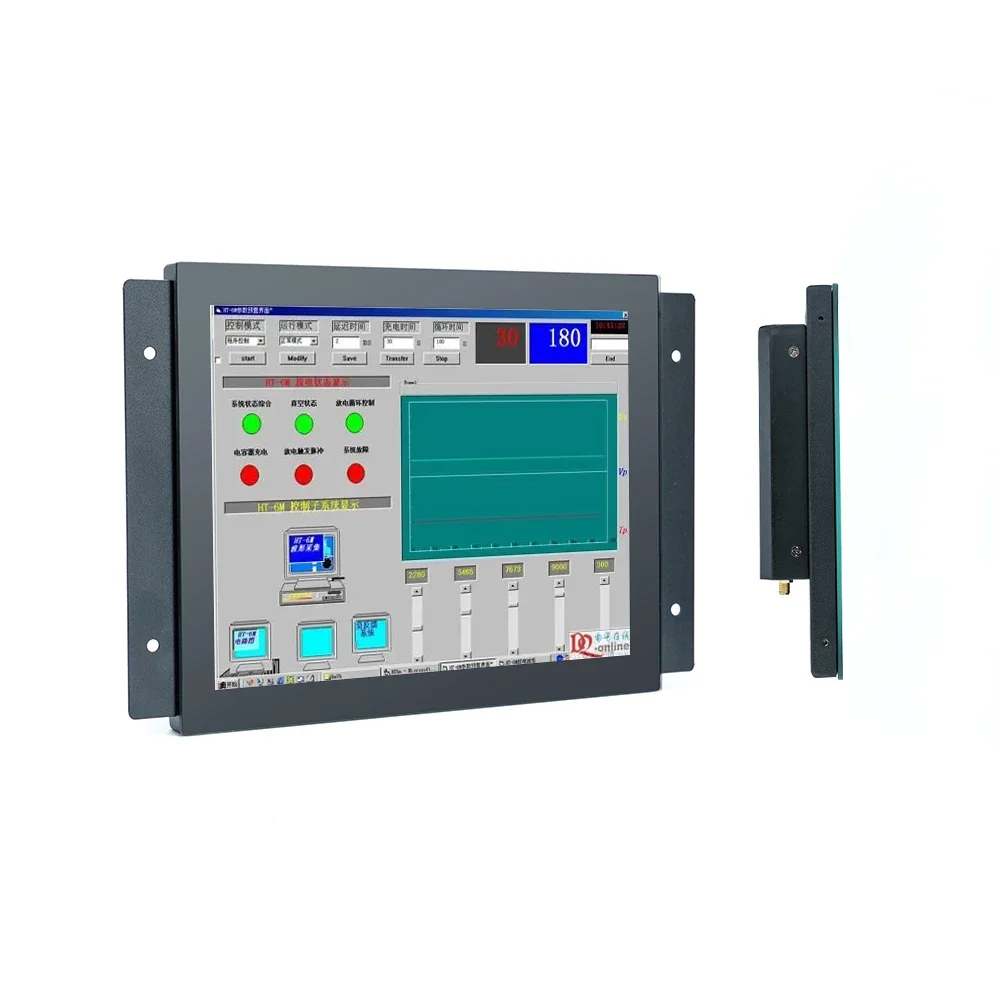 TLF 10.4 12 Inch Mini Computer Touch Screen Android HMI Industrial Panel Pc with 2g
TLF 10.4 12 Inch Mini Computer Touch Screen Android HMI Industrial Panel Pc with 2g