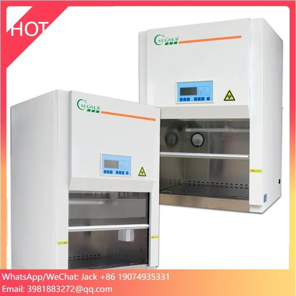 Cheap Mini Biosafety Cabinet Price All Steel Small Desk Top Biological Safty Cabinet
Cheap Mini Biosafety Cabinet Price All Steel Small Desk Top Biological Safty Cabinet