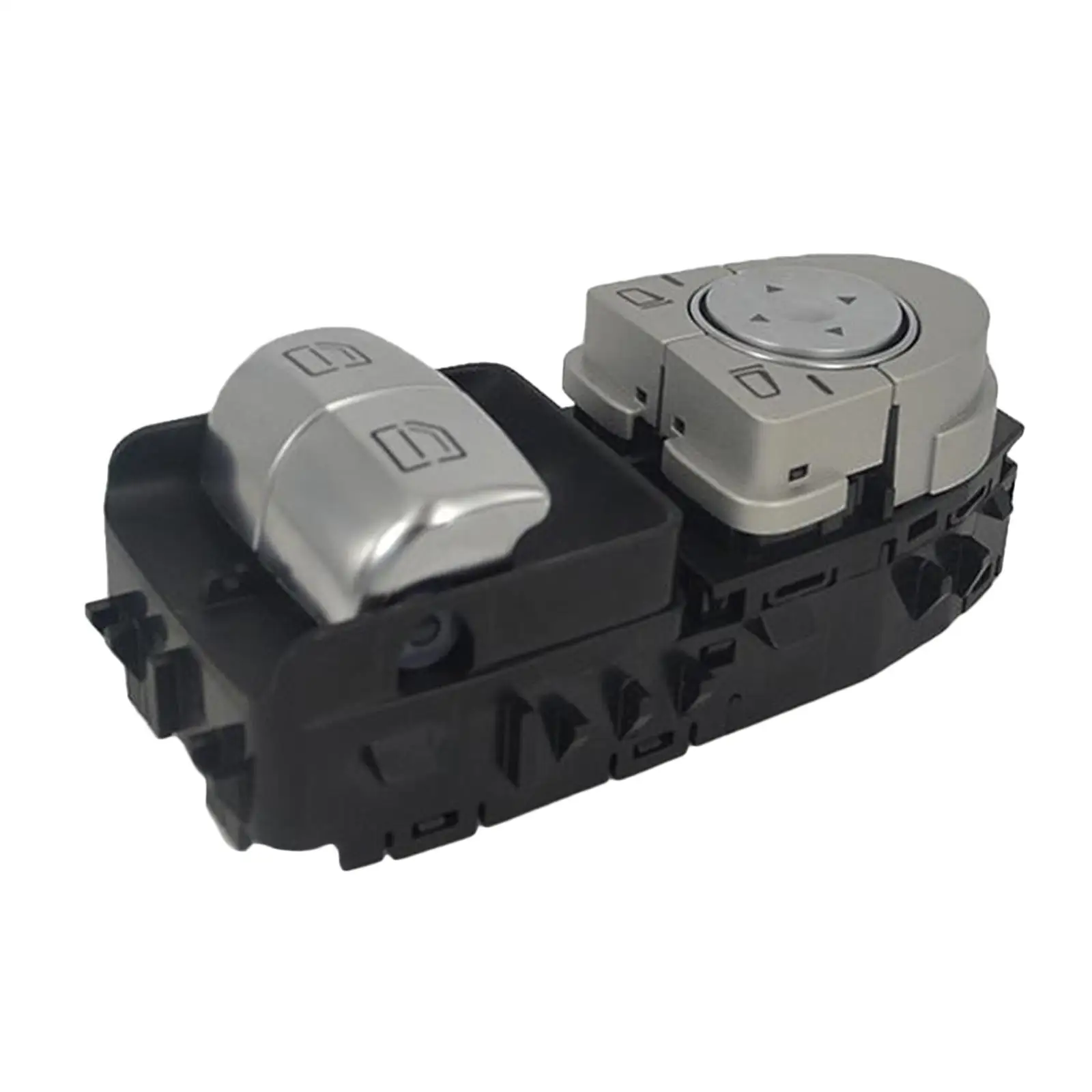 Window Lifter Switch Replacement A205905691 447 448, Made of Plastic material, High Quality and durable
Window Lifter Switch Replacement A205905691 447 448, Made of Plastic material, High Quality and durable