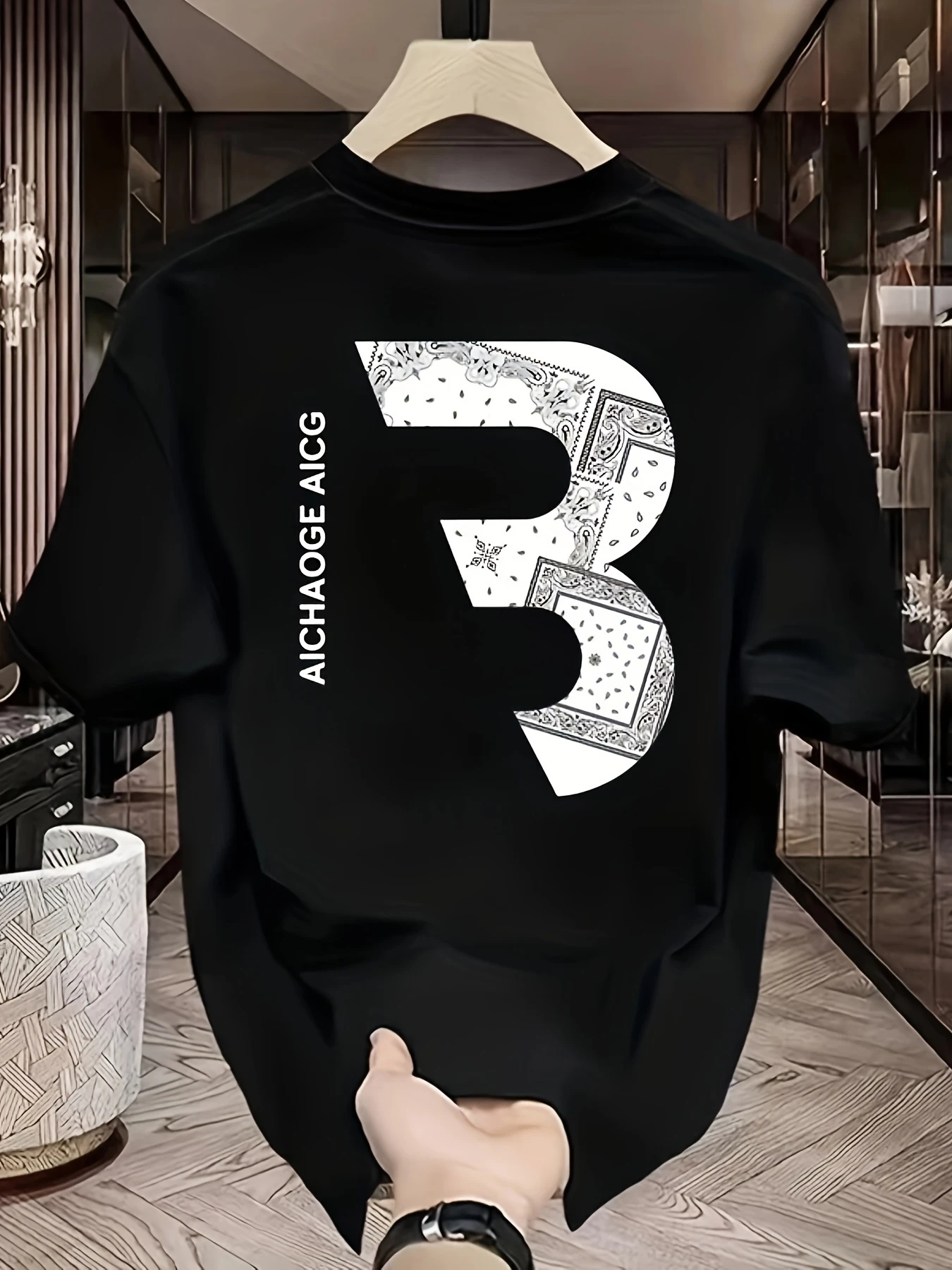 Men's Cotton T-shirt Men's and Women's Universal All-match Cotton Round Neck Y2K Retro Trend Pattern Printed Short Sleeve
Men's Cotton T-shirt Men's and Women's Universal All-match Cotton Round Neck Y2K Retro Trend Pattern Printed Short Sleeve