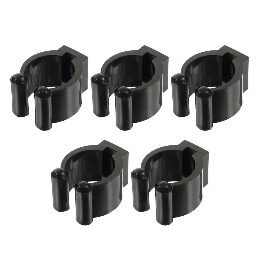 5Pcs Plastic Cue Holder Clips Pool Stick Rack Wall Mounted Fishing Rod Storage Billiards Snooker Cue Stand Fishing Pole Holder
5Pcs Plastic Cue Holder Clips Pool Stick Rack Wall Mounted Fishing Rod Storage Billiards Snooker Cue Stand Fishing Pole Holder