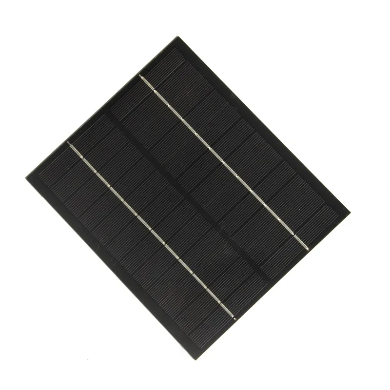 BUHESHUI 6W 12V Mono Solar Panel Cell DIY Solar Charger For 9V-12V Power Battery Light 200*170MM 10pcs /lot
BUHESHUI 6W 12V Mono Solar Panel Cell DIY Solar Charger For 9V-12V Power Battery Light 200*170MM 10pcs /lot