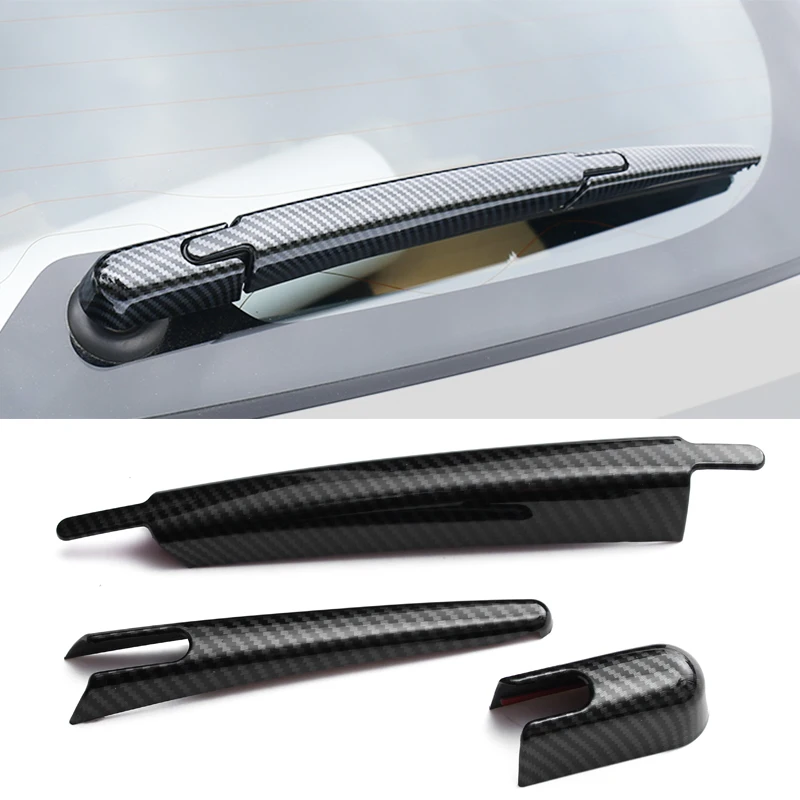 Rear Windscreen Wiper Cover Stylish For Mitsubishi Outlander 2022-2026 Accessories Carbon Fiber
Rear Windscreen Wiper Cover Stylish For Mitsubishi Outlander 2022-2026 Accessories Carbon Fiber