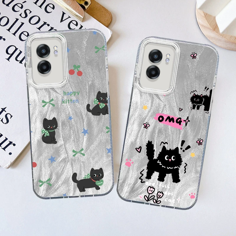 Black Cat Cartoon Cute Fashion For OPPO A79 A78 A58 A38 A18 A16 A60 A53 A92 A72 A52 A74 A55 A54 A94 5G Feather Yarn Funda
Black Cat Cartoon Cute Fashion For OPPO A79 A78 A58 A38 A18 A16 A60 A53 A92 A72 A52 A74 A55 A54 A94 5G Feather Yarn Funda