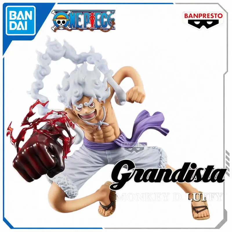 BANDAI BANPERSTO ONE PIECE Grandista MONKEY D.LUFFY GEAR5II SPECIAL EDITION Genuine Original Finished Good Action Toy Figure Toy
BANDAI BANPERSTO ONE PIECE Grandista MONKEY D.LUFFY GEAR5II SPECIAL EDITION Genuine Original Finished Good Action Toy Figure Toy