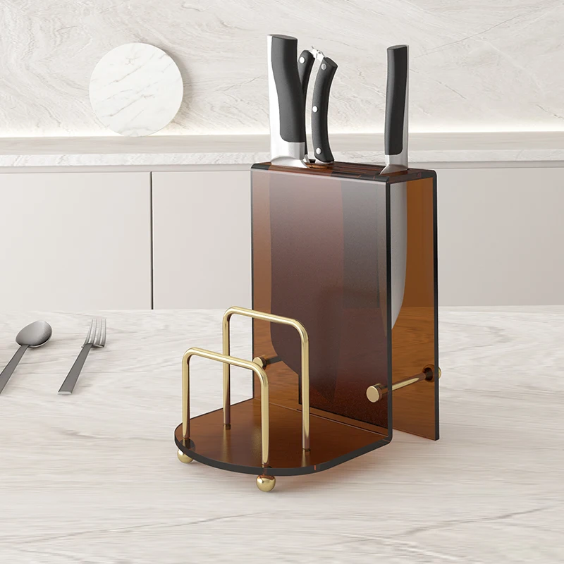 Kitchen countertop tool rest rack cutter kitchen knife storage rack household vertical tool holder ventilation mildew-proof drai
Kitchen countertop tool rest rack cutter kitchen knife storage rack household vertical tool holder ventilation mildew-proof drai
