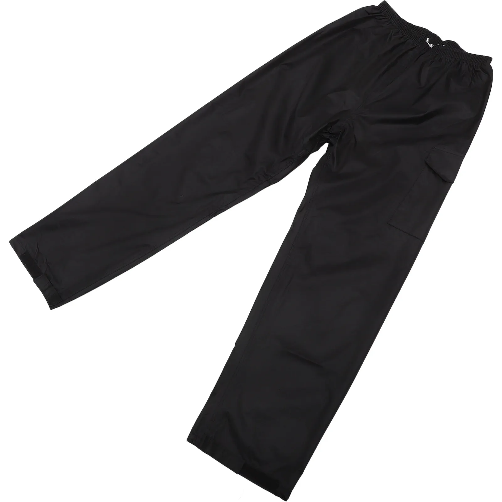 Waterproof Outdoor Rain Pants for Adults Lightweight Breathable Wear-Resistant Double Layer Rain-Proof Pant Elastic Waist
Waterproof Outdoor Rain Pants for Adults Lightweight Breathable Wear-Resistant Double Layer Rain-Proof Pant Elastic Waist