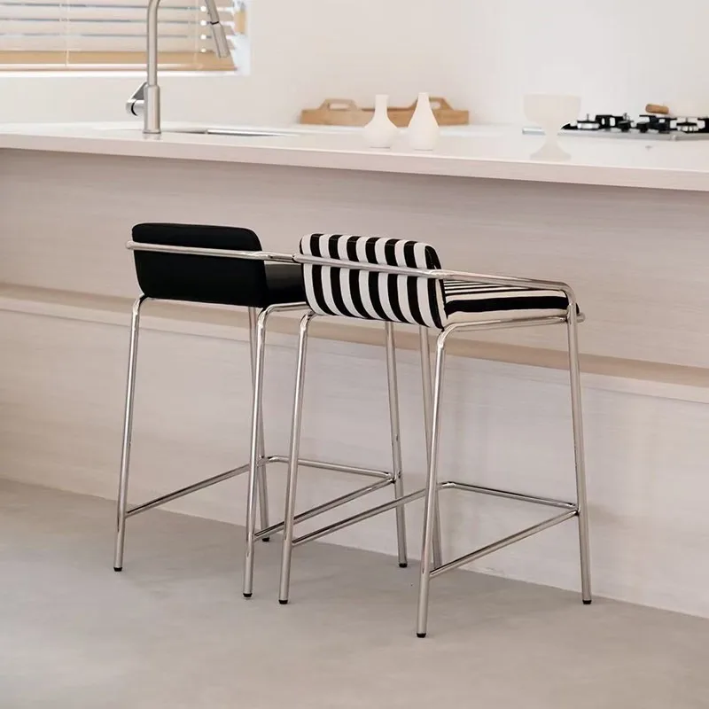 Clear Decoration Bar Stools Lounge Unique European Fashion Interior Dining Chairs Save Space Taburete Alto Room Decorations
Clear Decoration Bar Stools Lounge Unique European Fashion Interior Dining Chairs Save Space Taburete Alto Room Decorations