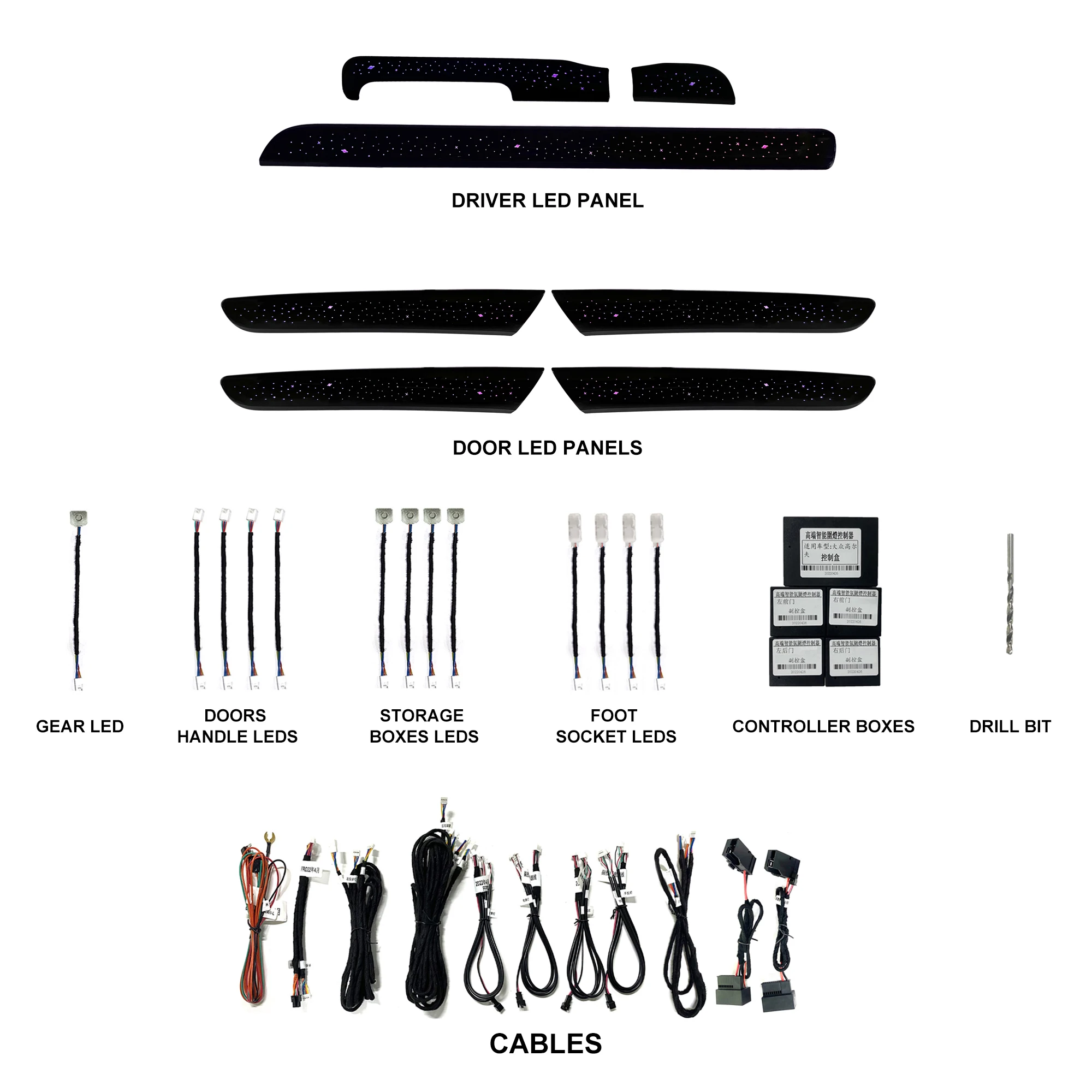 Автомобильная подсветка Voyeego по заводской цене, популярная модель, подсветка салона для VW Golf 6 2008-2013, интерьерная подсветка для автомобиля.
Автомобильная подсветка Voyeego по заводской цене, популярная модель, подсветка салона для VW Golf 6 2008-2013, интерьерная подсветка для автомобиля.
