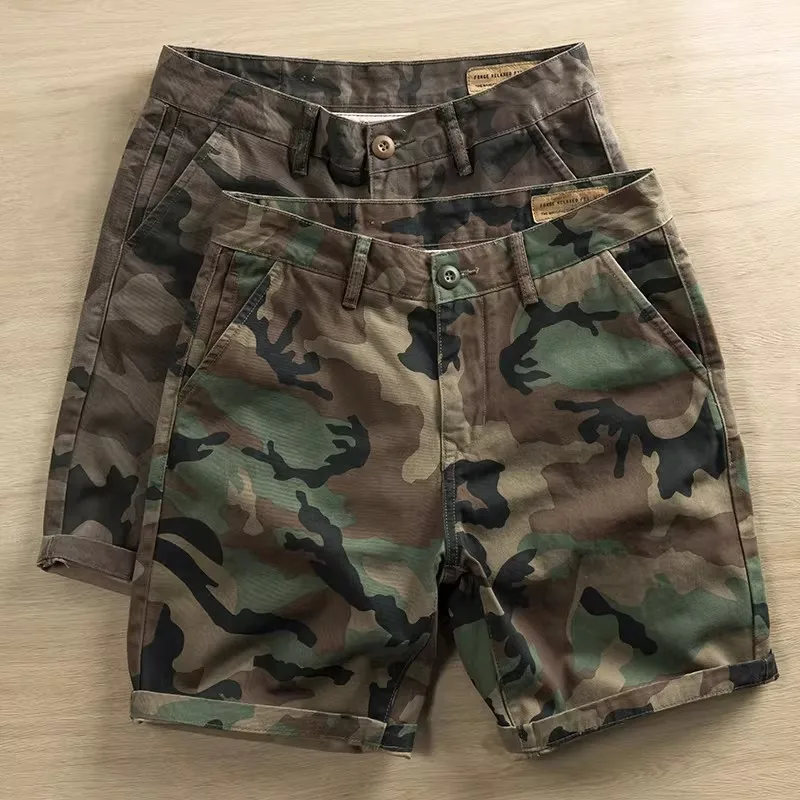 Mens Casual Workwear Short Pants Summer Loose Fit Durable Dirt Resistant Cargo Shorts Comfortable Lightweight Breathable
Mens Casual Workwear Short Pants Summer Loose Fit Durable Dirt Resistant Cargo Shorts Comfortable Lightweight Breathable