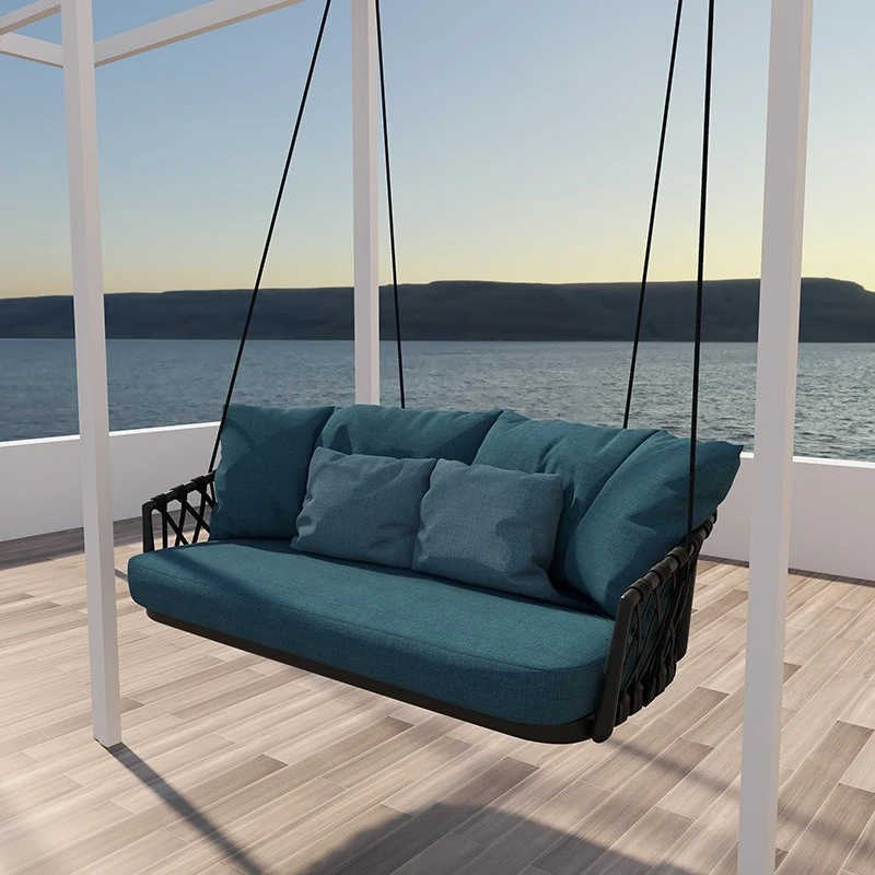 Double Outdoor Garden Swing Hanging Basket Swing Internet celebrity Single Hanging Chair Outdoor Cradle Chair
Double Outdoor Garden Swing Hanging Basket Swing Internet celebrity Single Hanging Chair Outdoor Cradle Chair