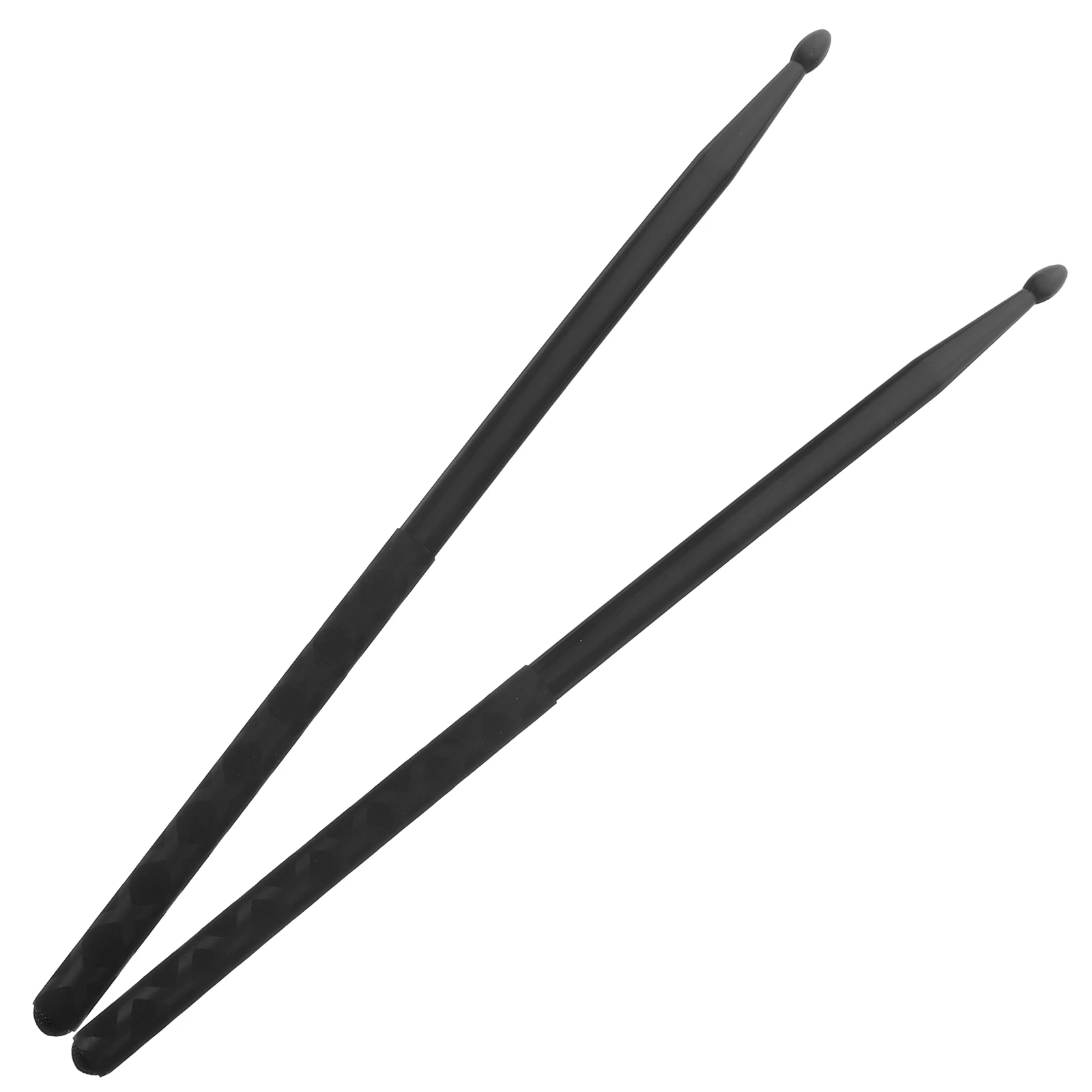 Percussion Instrument Sticks Anti-slip Drum Drumsticks with Grip Shaped Black Nylon Accessories
Percussion Instrument Sticks Anti-slip Drum Drumsticks with Grip Shaped Black Nylon Accessories