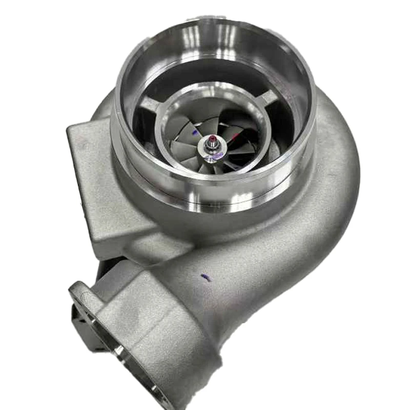 TD09L-34QRC Turbocharger SE652CJ SE652CE For 4006-TAG1 4012-TAG1 Engine
TD09L-34QRC Turbocharger SE652CJ SE652CE For 4006-TAG1 4012-TAG1 Engine