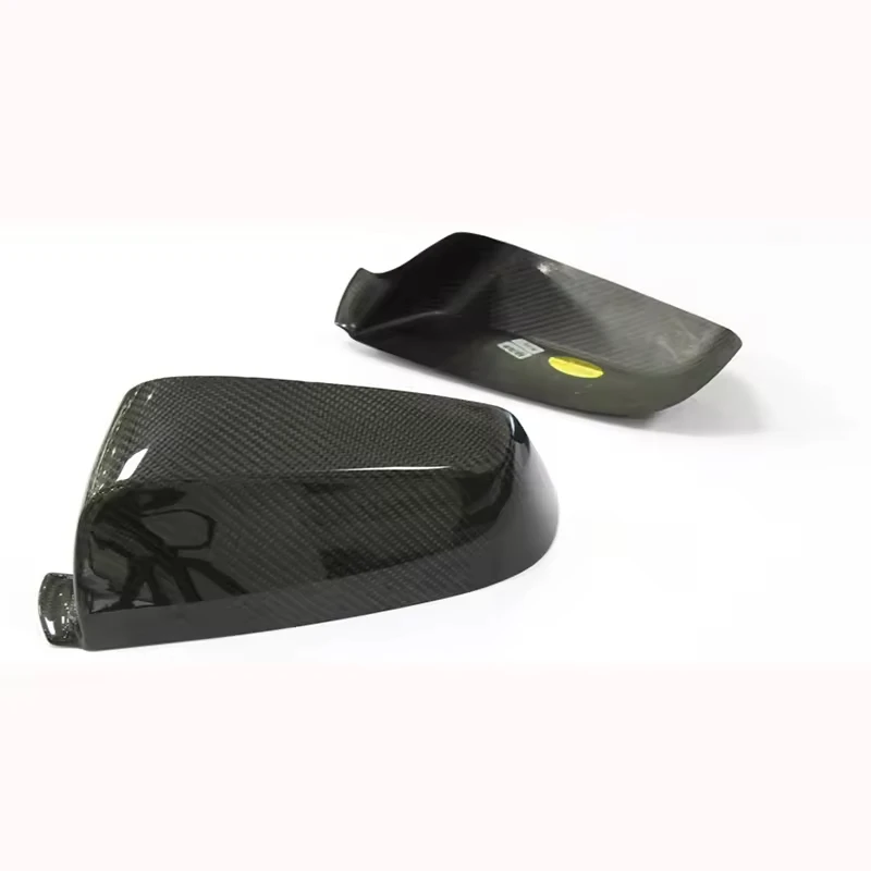 Carbon Fiber Fibre Side Mirror Cover Caps for BMW 5series E60 F06_07_01_02 5GT 6 740 Ture Factory Fitment
Carbon Fiber Fibre Side Mirror Cover Caps for BMW 5series E60 F06_07_01_02 5GT 6 740 Ture Factory Fitment