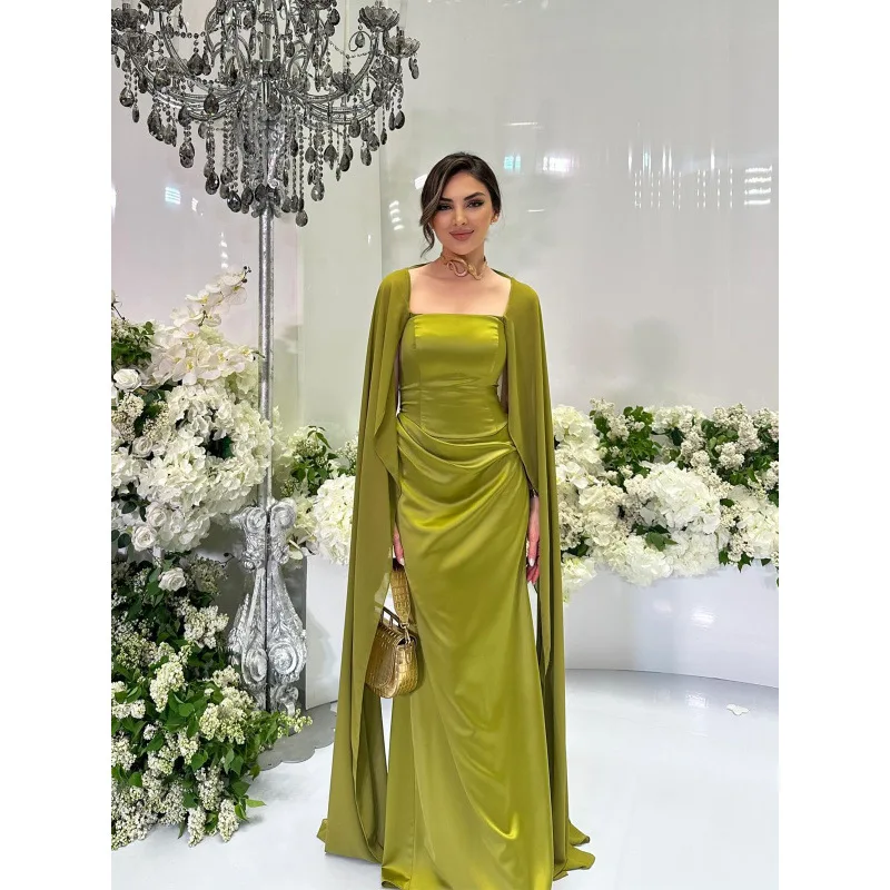 2025European and American Autumn Fashion Temperament Long Stitching Design Sense Fairy Style Shawl Dress Dress
2025European and American Autumn Fashion Temperament Long Stitching Design Sense Fairy Style Shawl Dress Dress