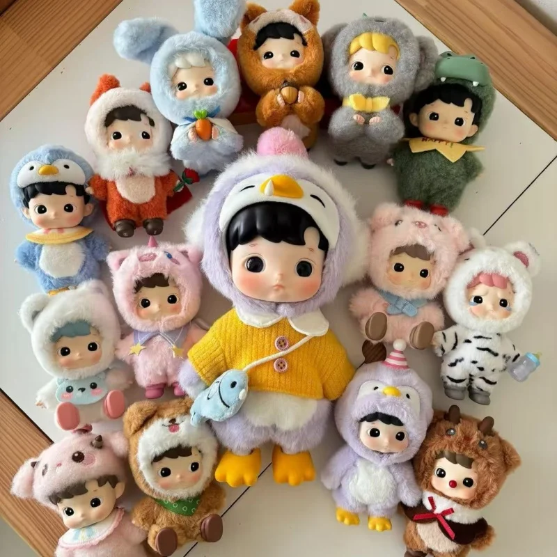 Подлинный запас Hacipupu Snuggle With You Series слепая коробка Kawaii аниме фигурка настольный декор милая фигурка подарок на день рождения
Подлинный запас Hacipupu Snuggle With You Series слепая коробка Kawaii аниме фигурка настольный декор милая фигурка подарок на день рождения